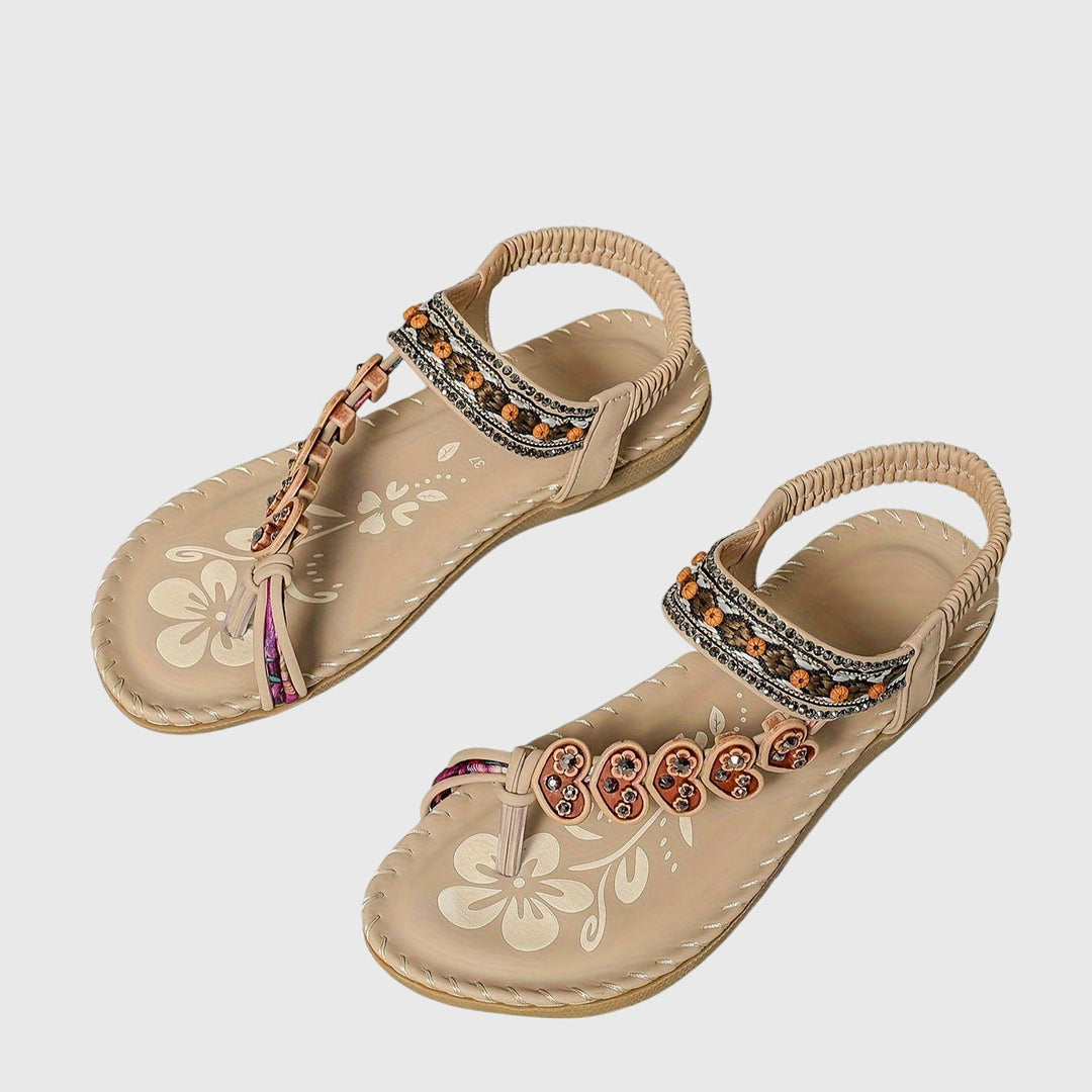Jocelyn - Women’s Orthopedic Sandals – Comfy Adjustable Fit