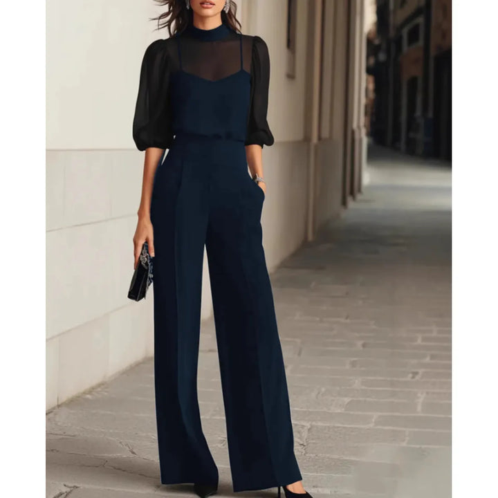 Nadie - Elegant Three-Piece Set