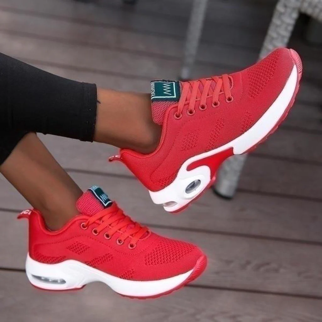 Luna | Orthopedic Running Shoes for Wide and Narrow Feet