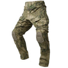 Cargo Pants with Knee Protection for Outdoor & Work