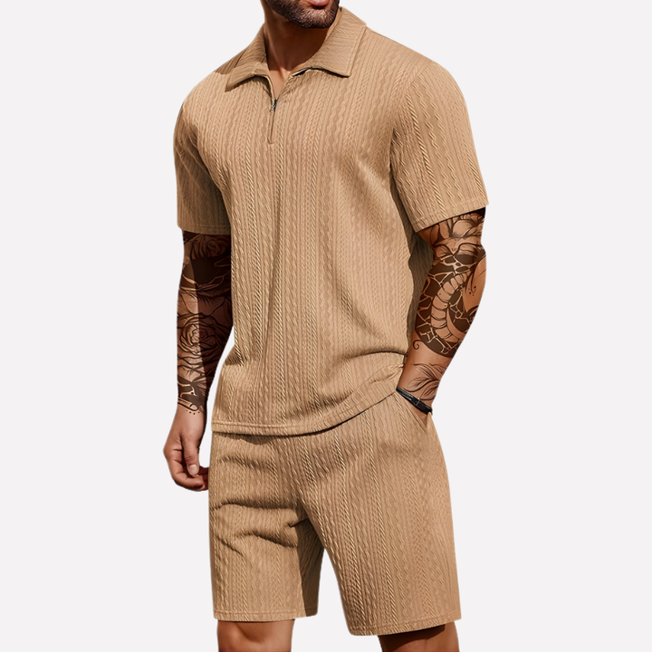 Men’s 2-Piece Casual Set