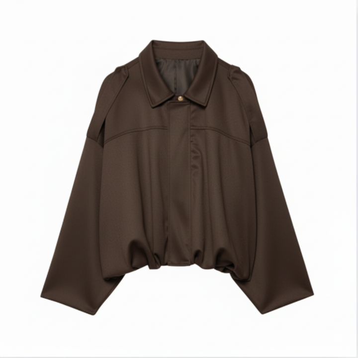 Oversized Suede Women&