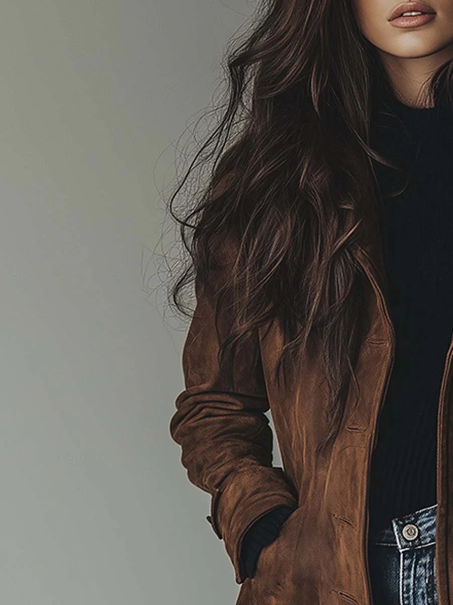 Lucia | Classic Long Women&