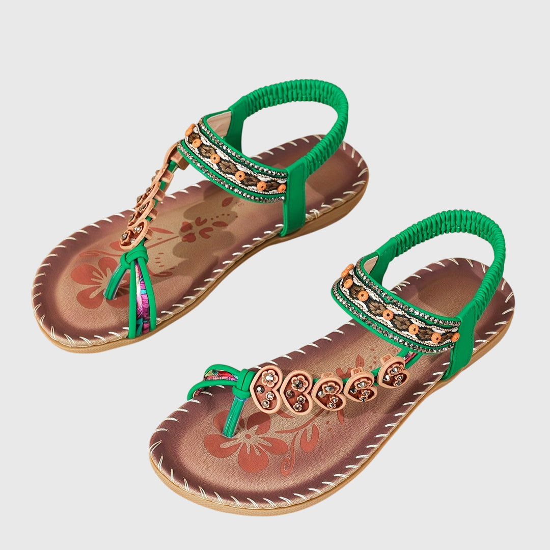 Jocelyn - Women’s Orthopedic Sandals – Comfy Adjustable Fit