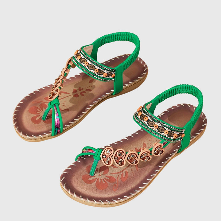 Jocelyn - Women’s Orthopedic Sandals – Comfy Adjustable Fit