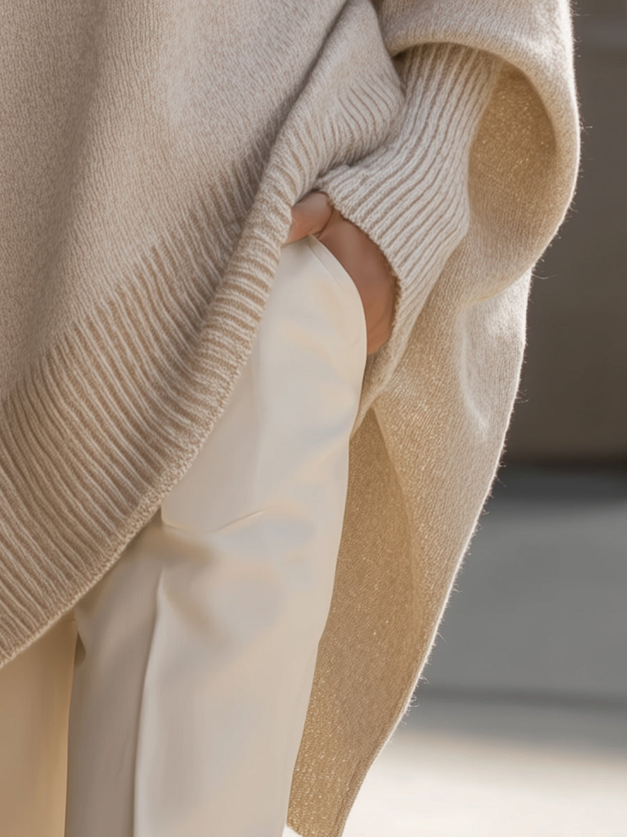 Clare | Elegant Casual Sweater