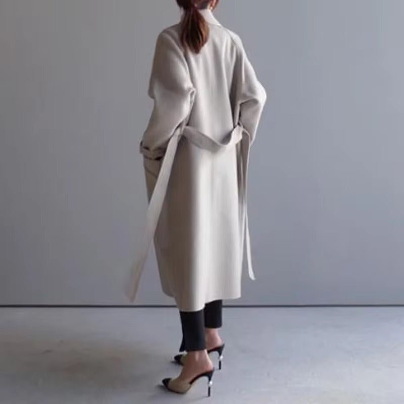 Velora | Elegant and Cozy Wool Coat