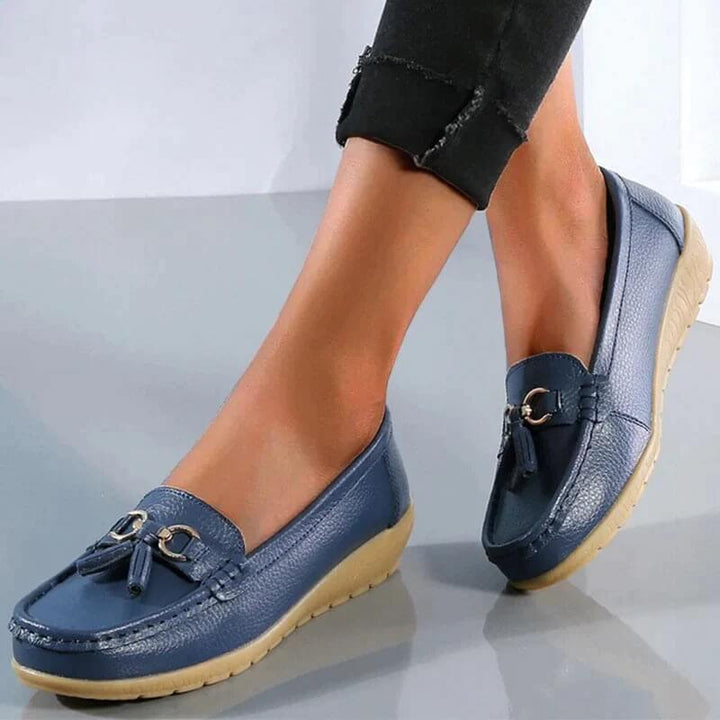 Camilla | Luxurious Orthopedic Slip-On Loafers