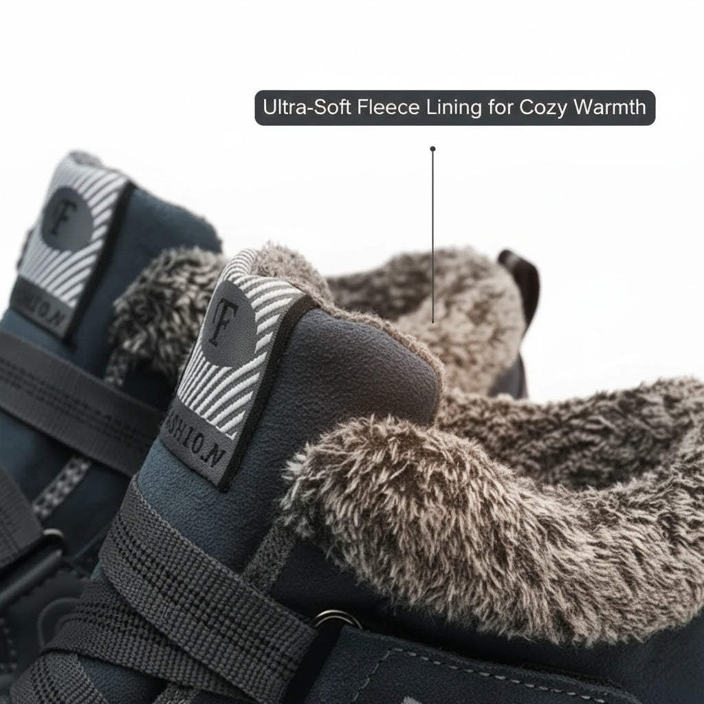 Anne™ | Comfort Orthopedic &amp; Waterproof Boots