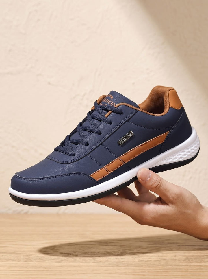 Henry | Waterproof And Supportive Orthopedic Sneakers