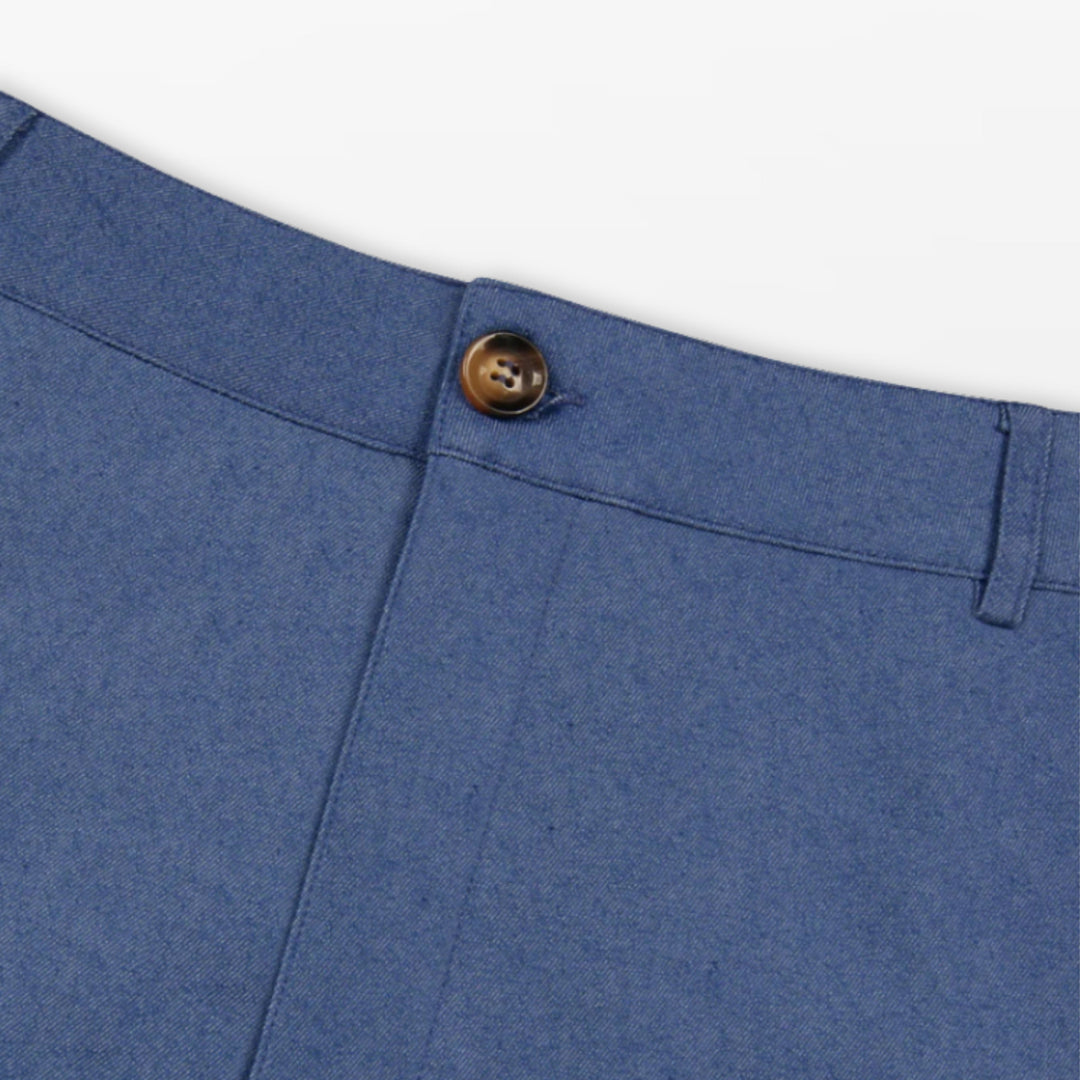 Men Slim Fit Dress Pants