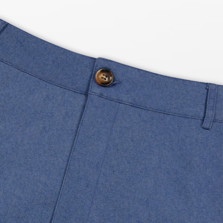 Men Slim Fit Dress Pants