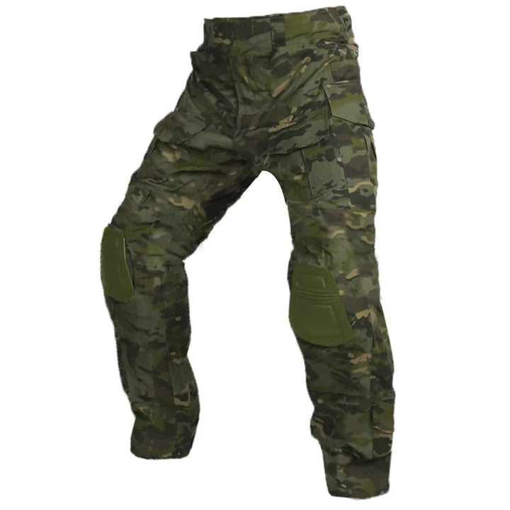 Cargo Pants with Knee Protection for Outdoor &amp; Work