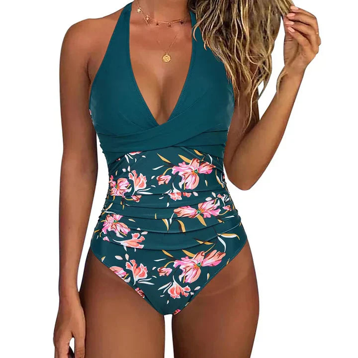 Halter Neck Women&