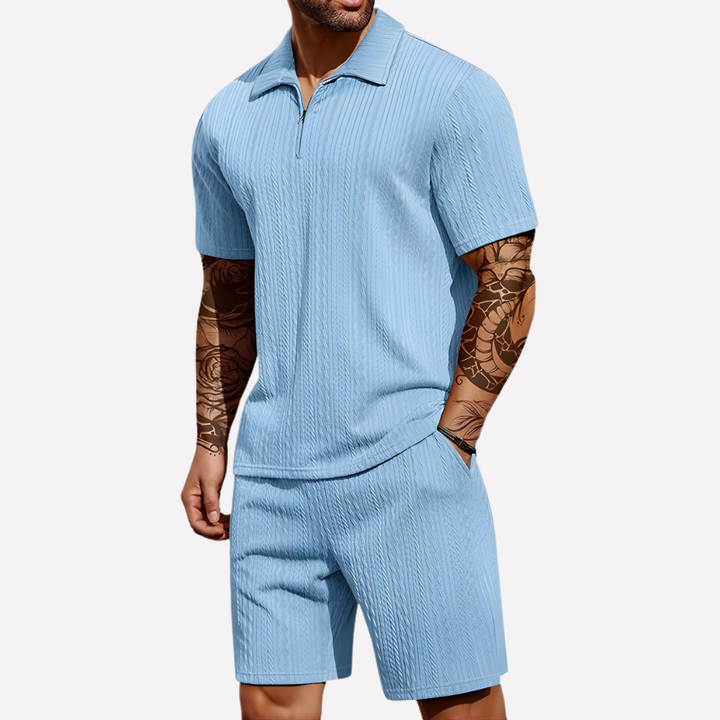 Men’s 2-Piece Casual Set