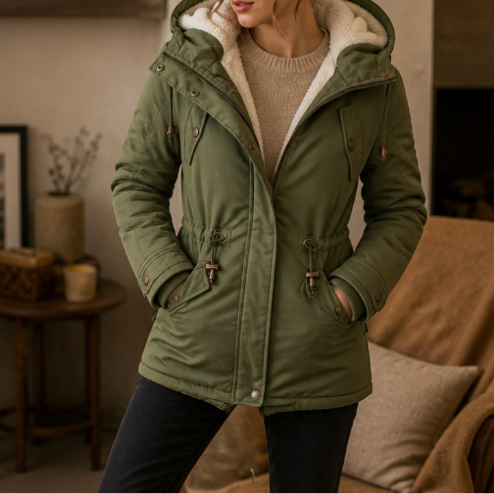 Elina | Elegant and Warm Women&