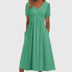 Amanda - Flattering Dress