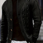 Donovan | Men's Long Sleeve Buttoned Cardigan