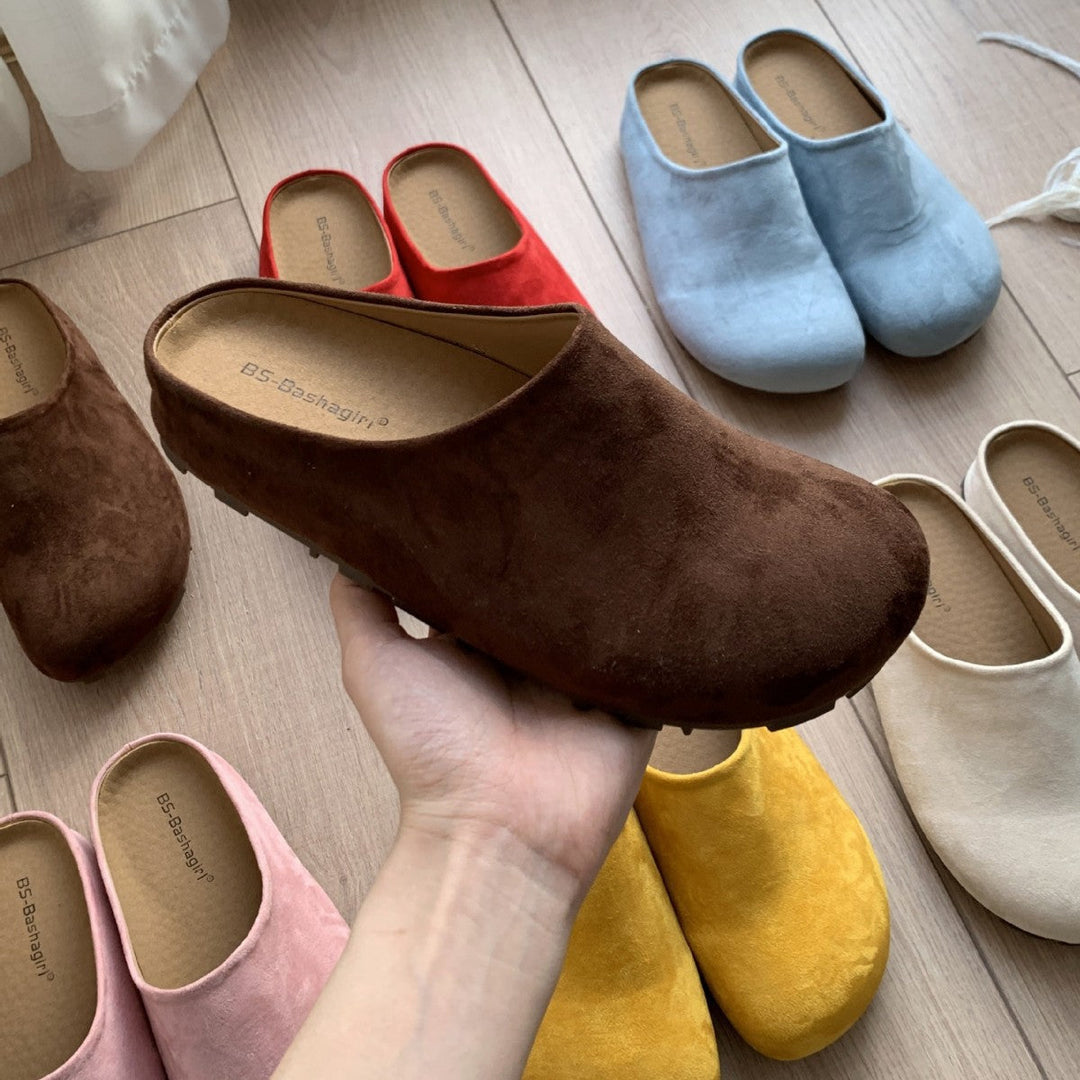 Olivia | Lightweight And Supportive Everyday Comfort Clogs