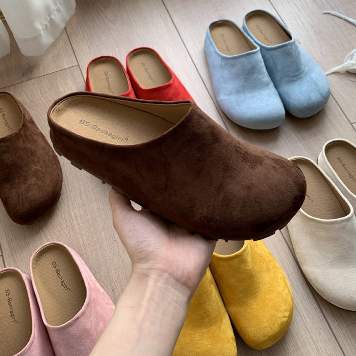 Olivia | Lightweight And Supportive Everyday Comfort Clogs