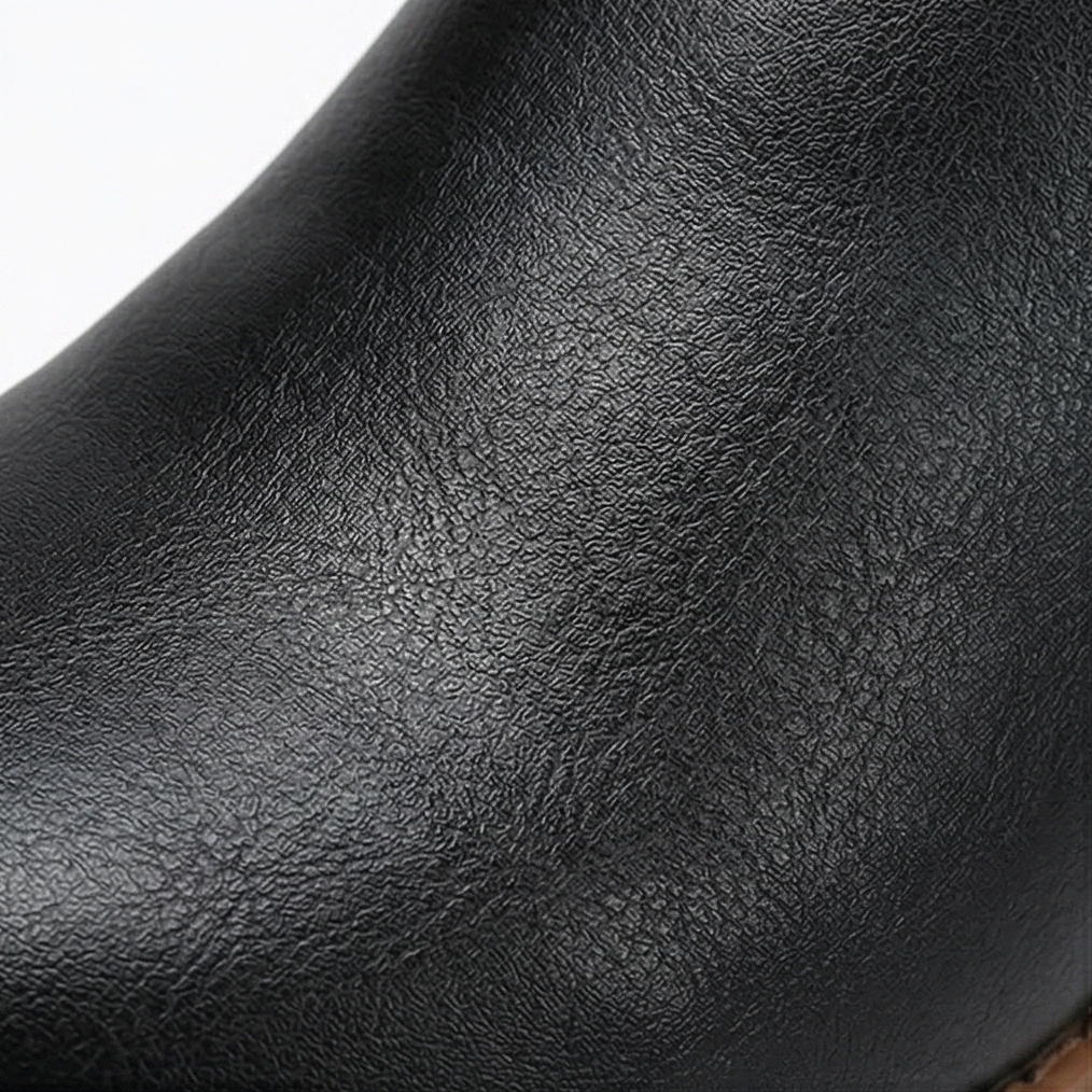 Rosalie | Vintage Inspired Fur Lined Lace Up Ankle Boots