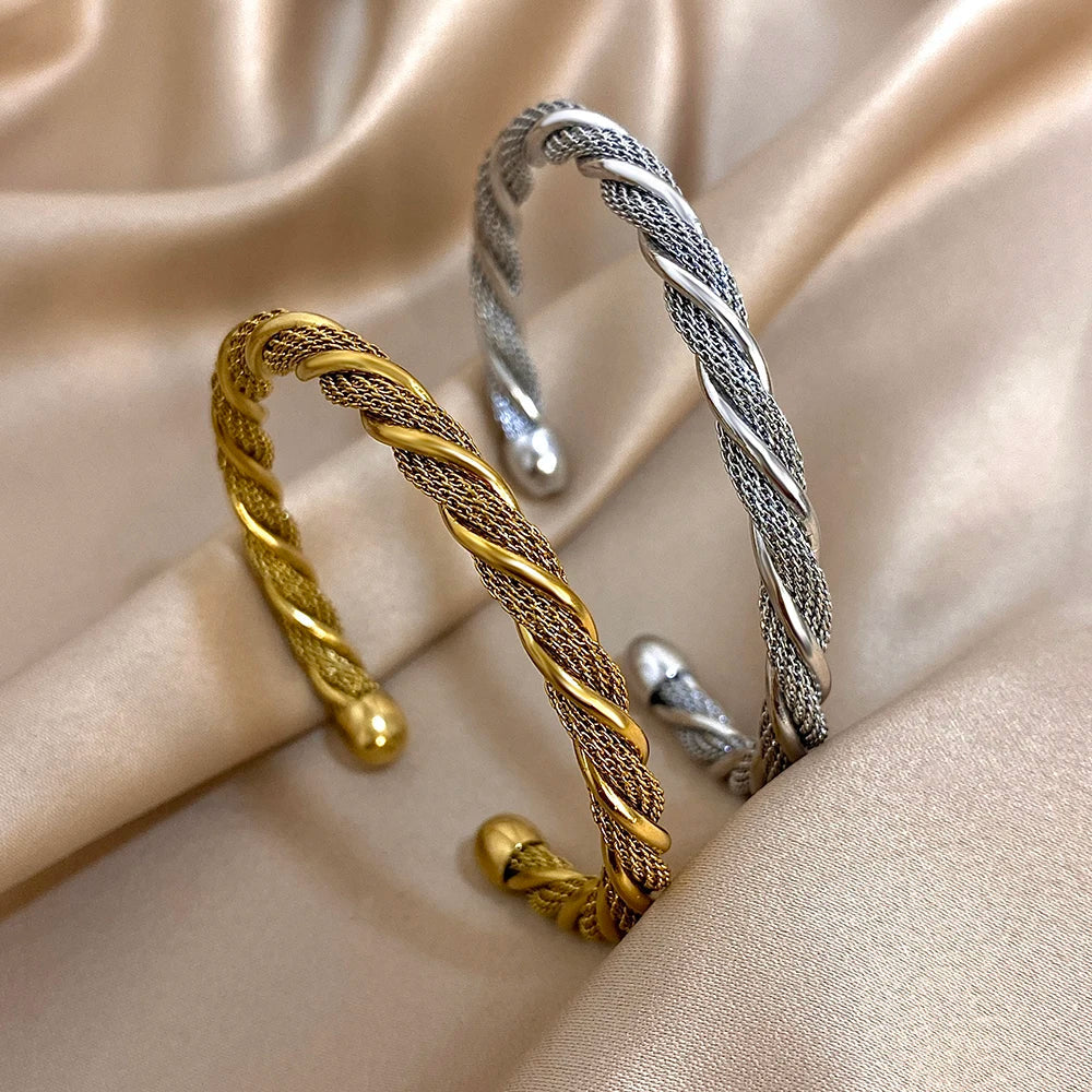 Renaissance Cuff Bracelet