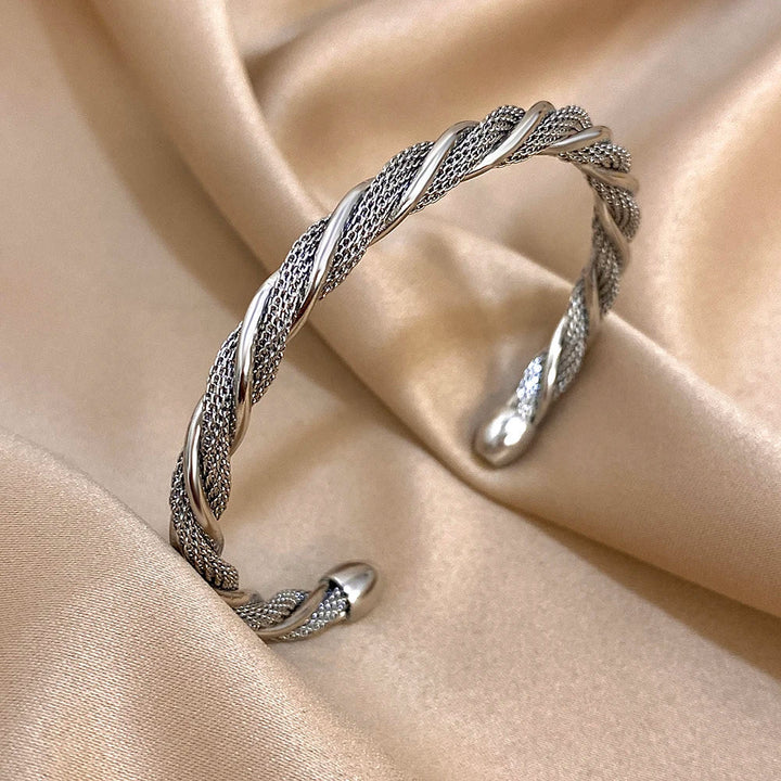 Renaissance Cuff Bracelet