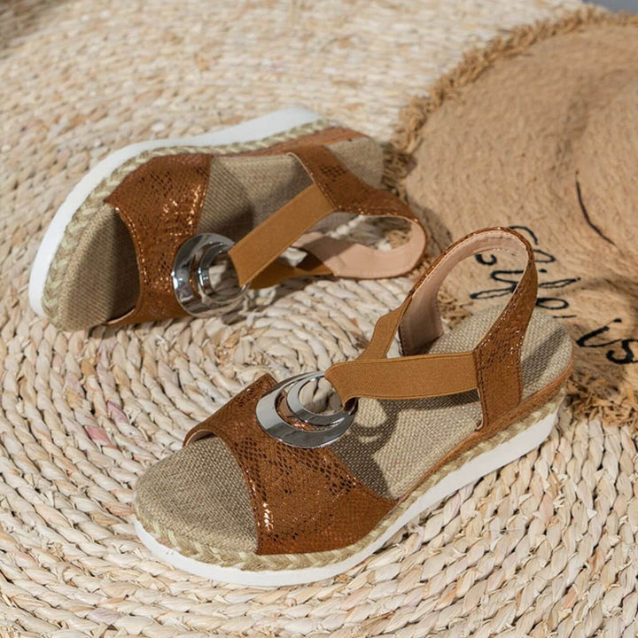 Ophelia - Orthopedic Comfortable Sandals
