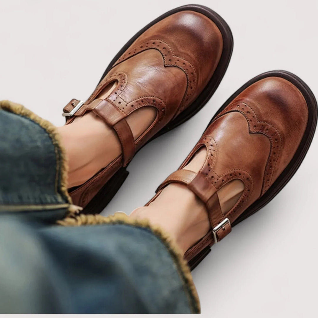 Bethany | Timeless Orthopedic Mary Jane Shoes