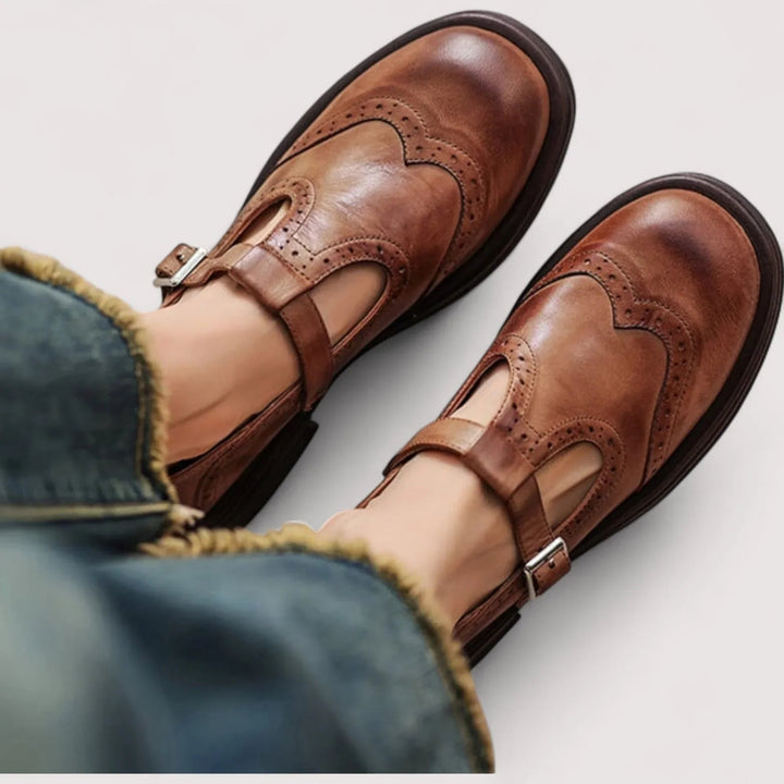 Bethany | Timeless Orthopedic Mary Jane Shoes