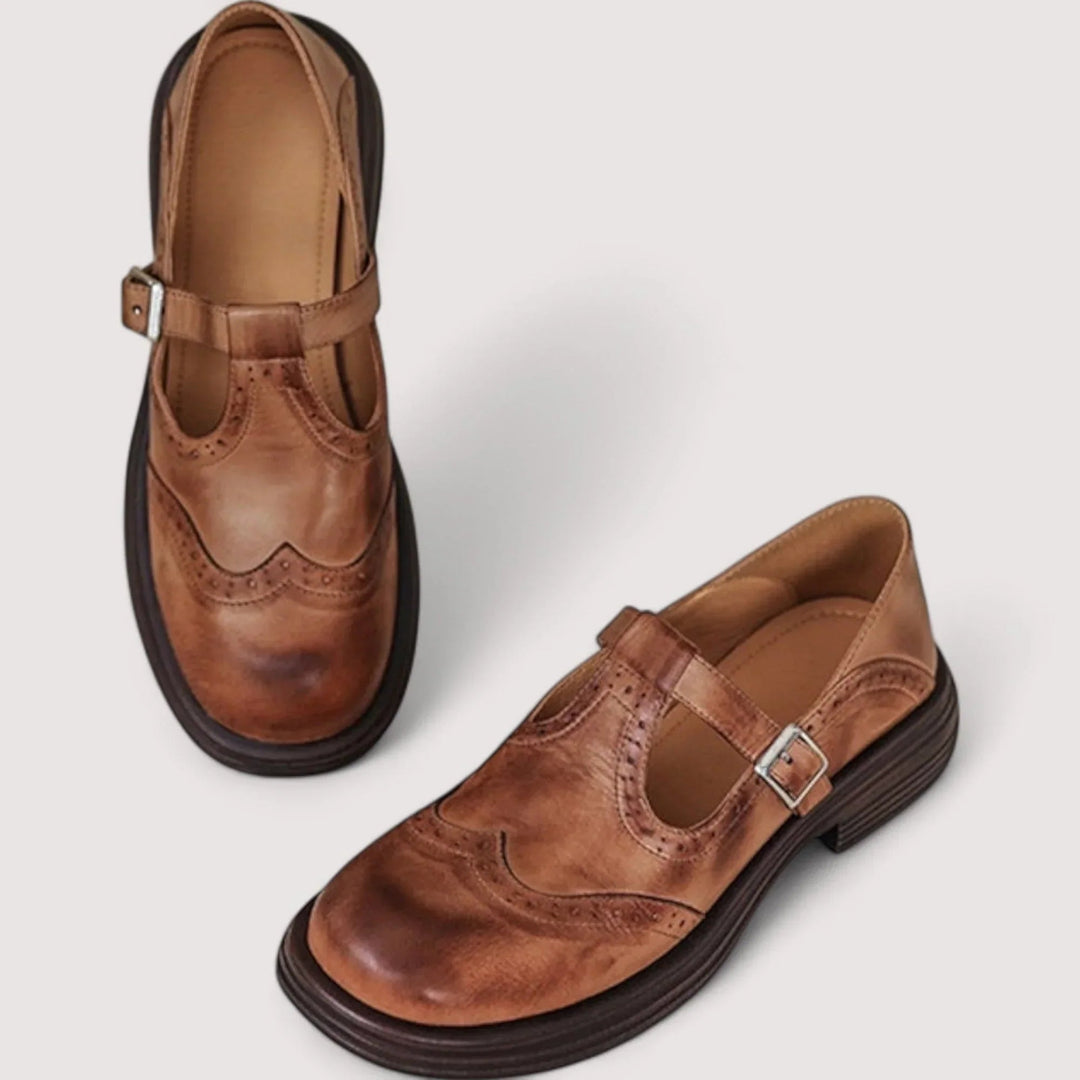 Bethany | Timeless Orthopedic Mary Jane Shoes