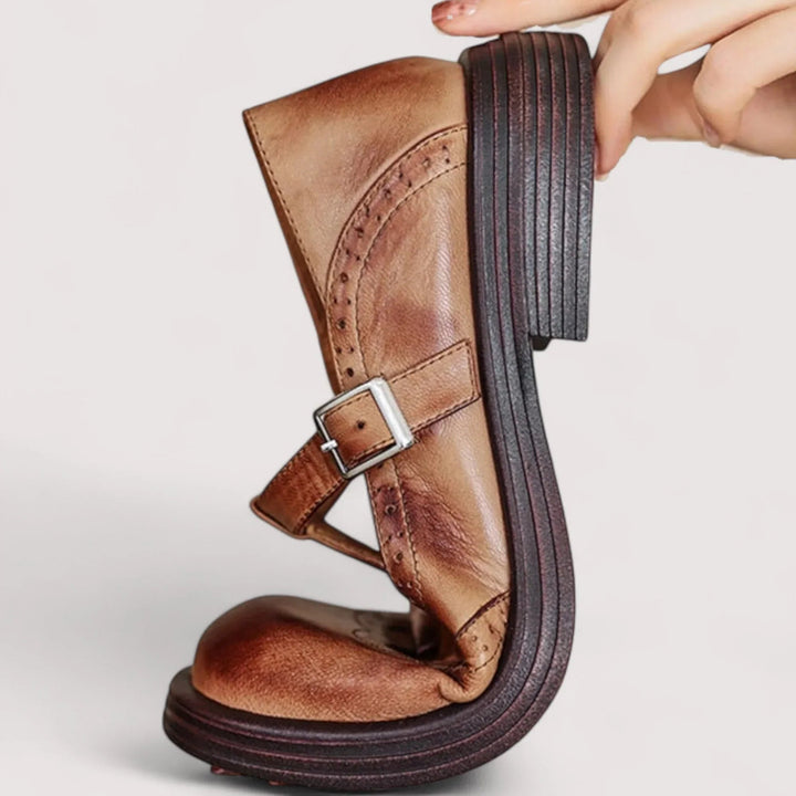 Bethany | Timeless Orthopedic Mary Jane Shoes