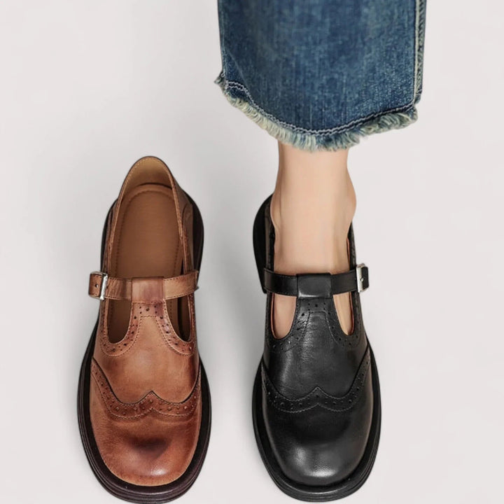 Bethany | Timeless Orthopedic Mary Jane Shoes