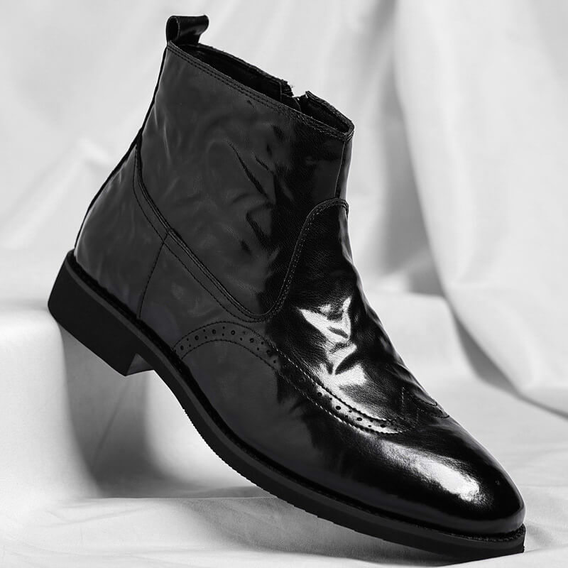 Archie | Elegant Style And Premium Italian Leather Boots