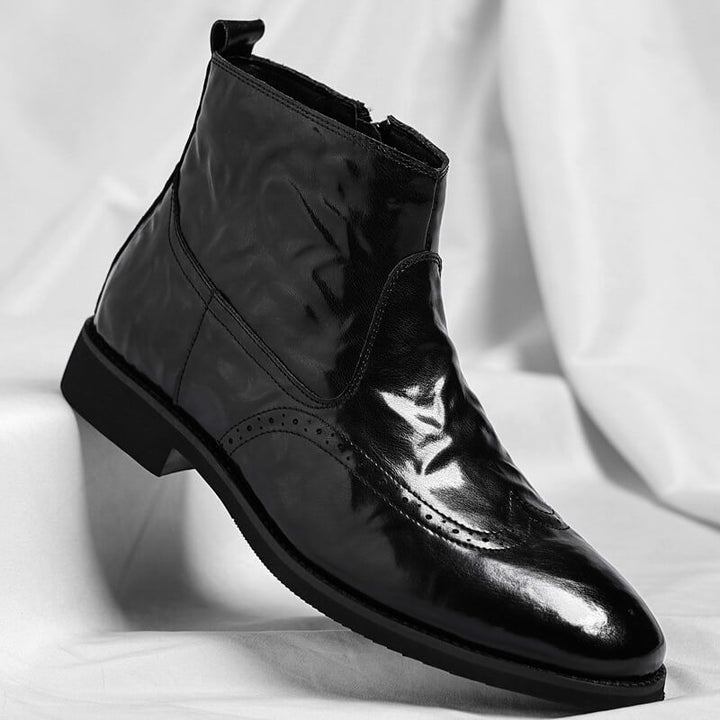 Archie | Elegant Style And Premium Italian Leather Boots