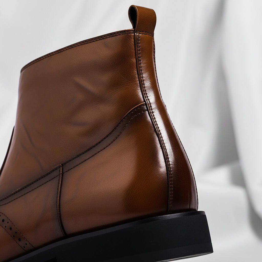 Archie | Elegant Style And Premium Italian Leather Boots