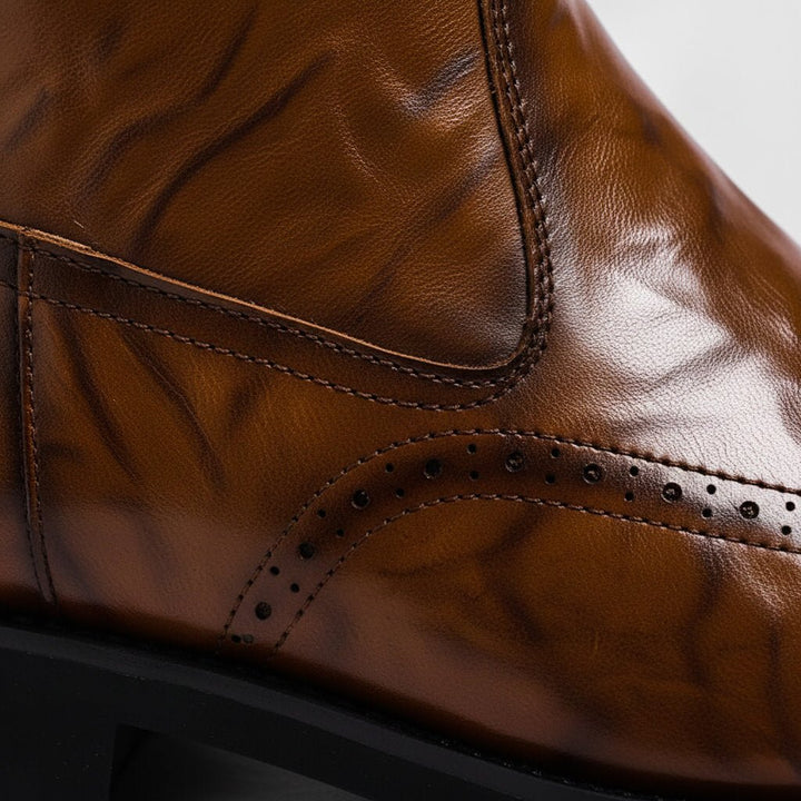 Archie | Elegant Style And Premium Italian Leather Boots