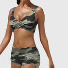 Bianca | Elegant Women's Summer Versatile Bikini Set