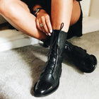 Zara | Comfortable And Elegant Leather Boots