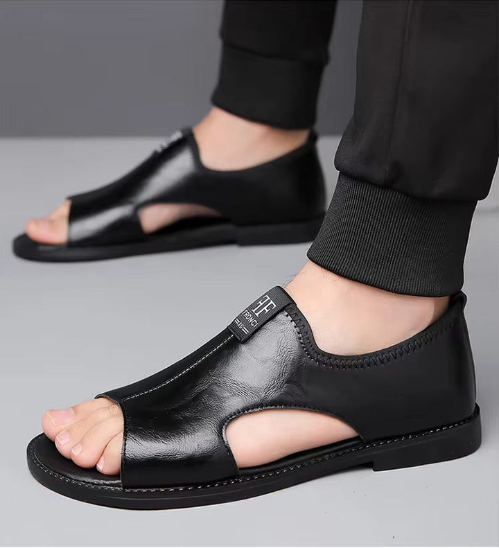 William | Premium Genuine Leather Sandals