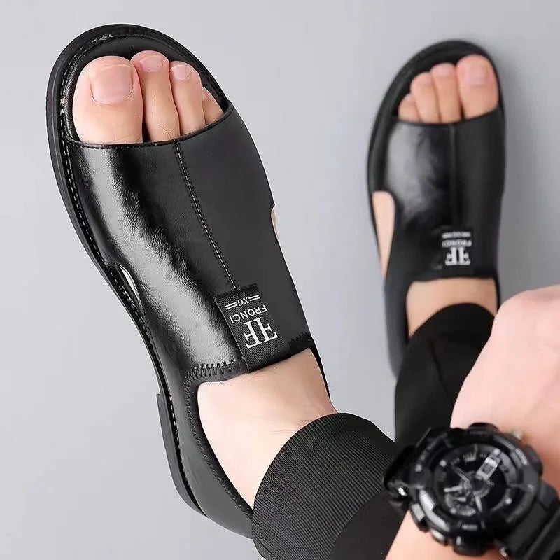 William | Premium Genuine Leather Sandals