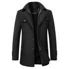 Bram Men's Winter Jacket | Waterproof and Comfortable, Business Design