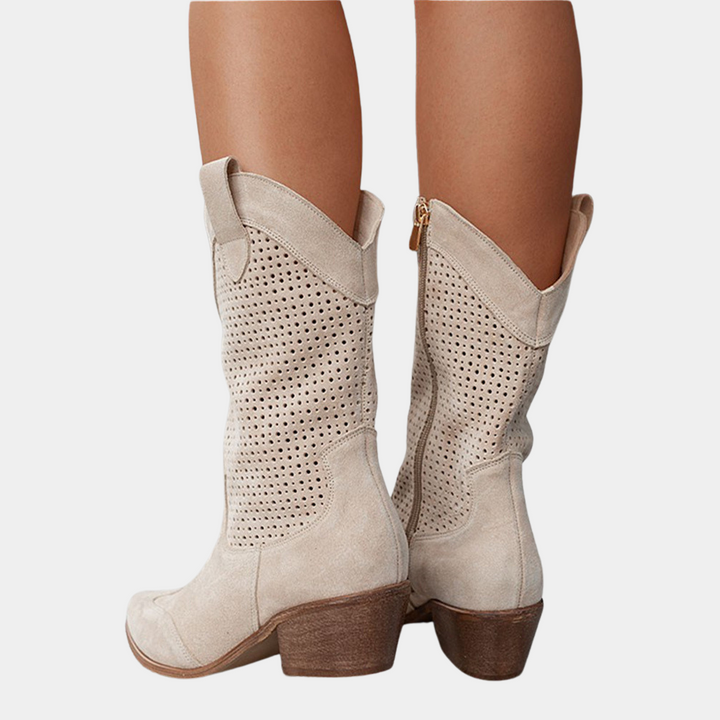 Emily | Orthopedic Western Cowboy Boots