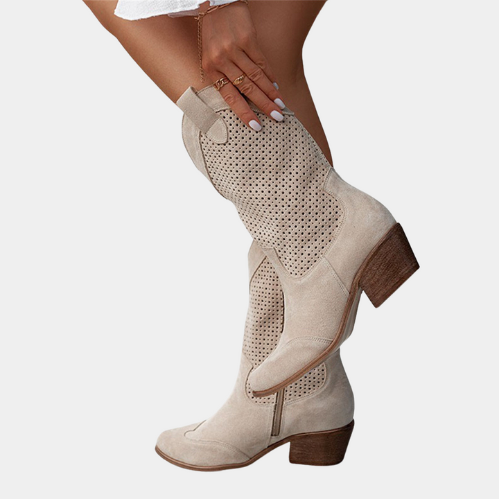 Emily | Orthopedic Western Cowboy Boots