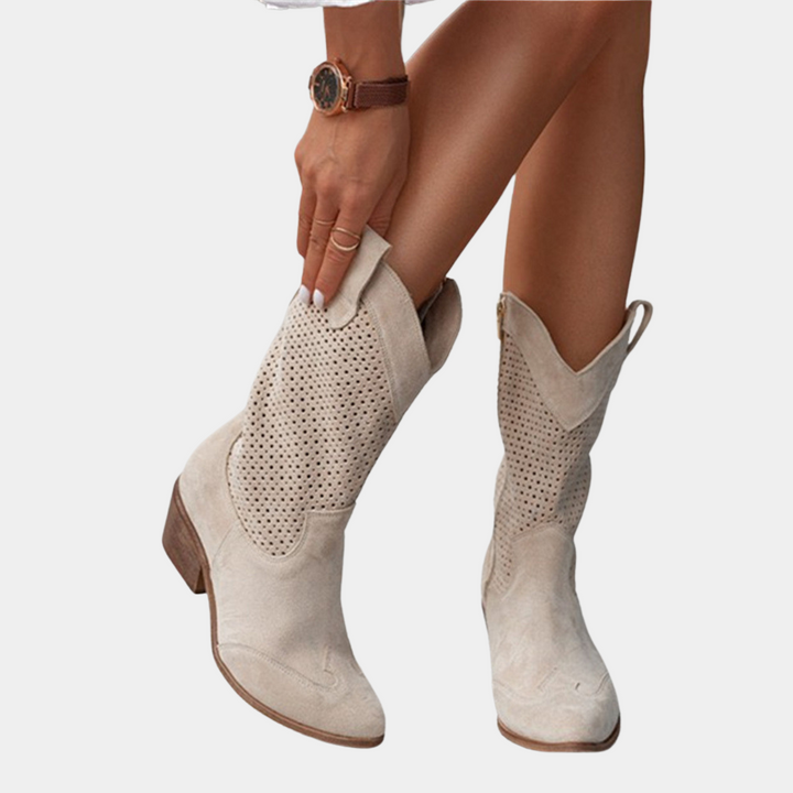 Emily | Orthopedic Western Cowboy Boots
