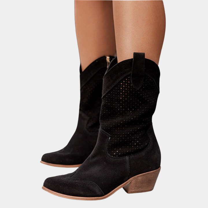 Emily | Orthopedic Western Cowboy Boots