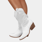 Emily | Orthopedic Western Cowboy Boots