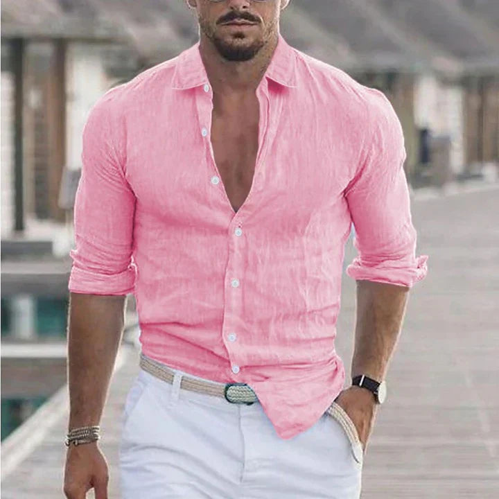 Linen Men&