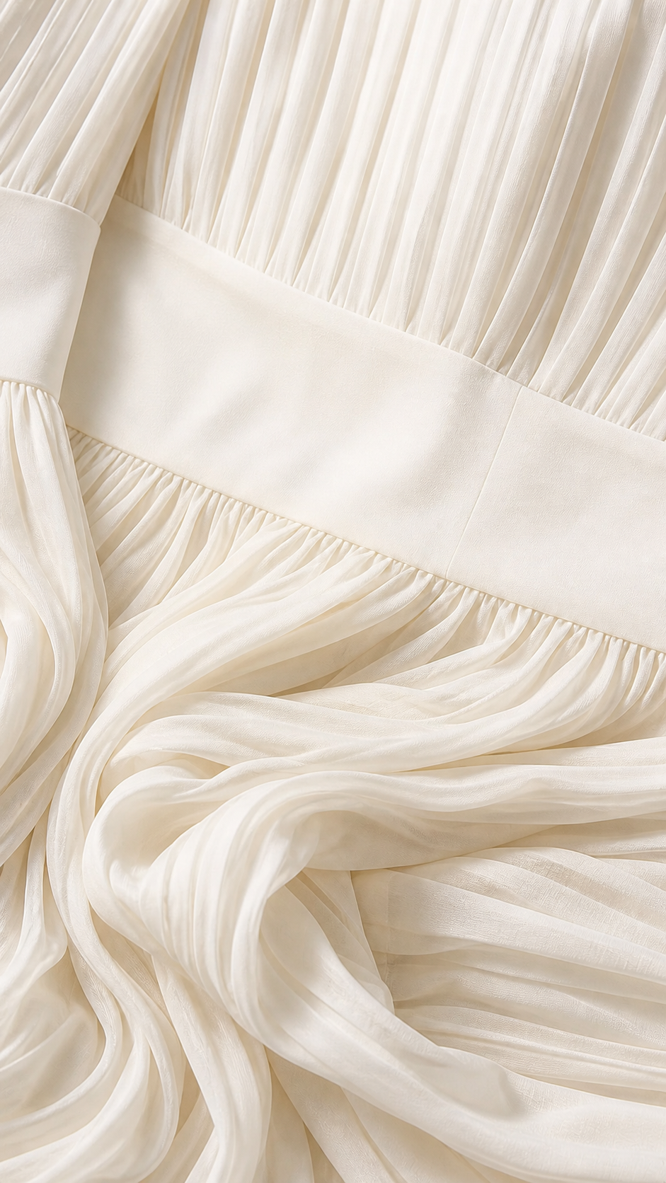 Vanya - Elegant Pleated Jumpsuit