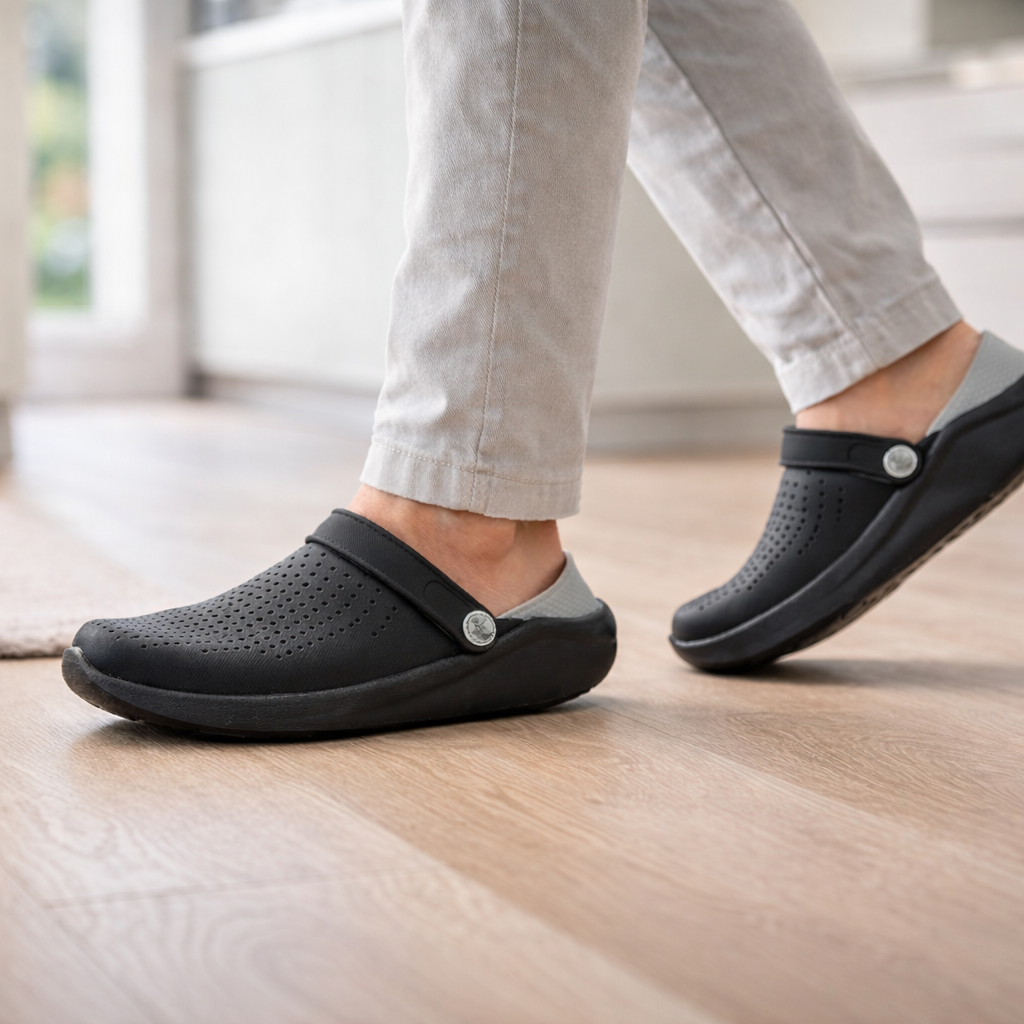 Mila | Cushioned Comfort Sandals With Padded Support
